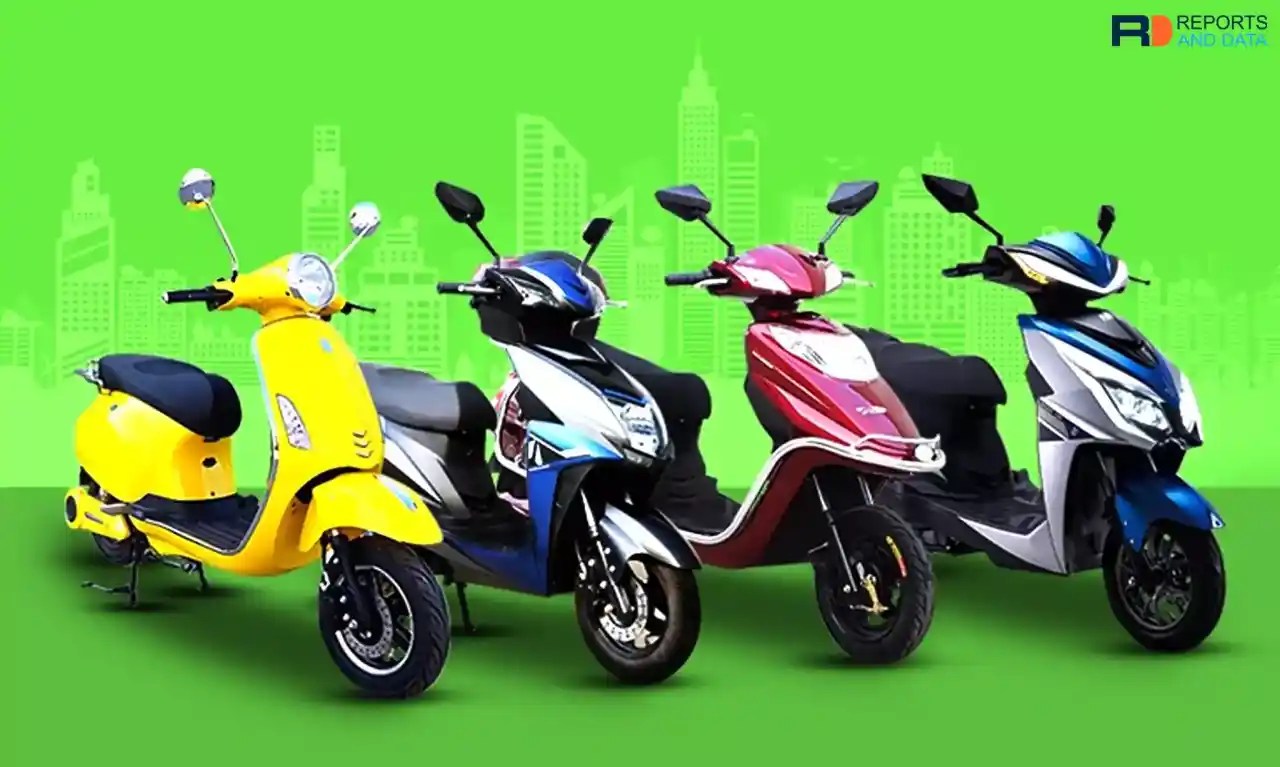 Top 10 Electric Scooter Manufacturers in The World RND